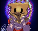 貴方のアイコン、オリジナリティに溢れるものにします 人ではない何かになれるのはこの世界(sns)だけ！ イメージ2