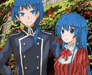 イラスト・アイコン描きます 可愛い感じに等身キャラを描くよう頑張っています！ イメージ5