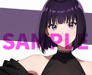おまかせ大好評！高クオリティなアイコン描きます 【10月上旬まで値下げ中】歌ってみた・キャス画・立ち絵など！ イメージ6