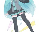 可愛いイラストお描きします パッと目を引くとっておきの一枚をお描きします！ イメージ6