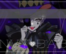 歌ってみたサムネ・イラスト/SNSアイコン描きます すぐ作業可能です。気軽にご相談ください。 イメージ1