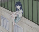 ちびキャラやかわいい女の子の絵を提供します デフォルメのキャラクターやかわいい女の子のイラストを描きます イメージ2