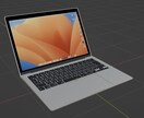 blenderで小物や建物などの作成ができます 社会人にはない学生らしい発想などもできると思います イメージ2