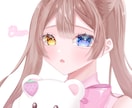 イラストをお描きします 絵描き歴4年、キラキラなイラストお描きします！ イメージ2