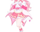 商用利用◎好みに合わせて色々な絵柄で描き上げます アニメ塗りから厚塗り、色味も自由自在にかきあげます！ イメージ2