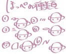 SDイラストお描きします ころんとした頭身でかわいく仕上げます イメージ4
