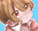 サムネやSNSで使用するイラストを描きます かわいいとかわかっこいいのイラストを描きます イメージ3