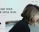 先着3名のみ半額！オリジナルWebサイト制作します 企業/個人/業種を問わず、目的達成のために柔軟に対応します イメージ4