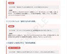 飲食店の口コミ原因を特定します 口コミから離脱理由TOP3を特定し改善策3つ提示 イメージ4