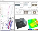 3D照明シミュレーションによる検討します 結果から必要台数や提案資料の作成まで行います イメージ3