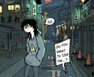 ポップなイラストを描きます 派手で目を引くイラストを描きます。 イメージ2