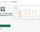GASでスプレッドシート業務を自動化します 確認・転記・通知の手作業を減らします イメージ3