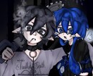 貴方の思いを込めた1枚絵、夢絵描きます 感情をすくいあげた1枚をお描きします イメージ8