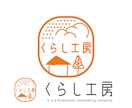 商品・サービスの雰囲気まで伝わるロゴをご提案します 価格ではなく「世界観」で選ばれる見え方を作ります イメージ8