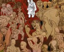 情報が多いアナログのイラストを描きます 他にもオリジナリティあるアイコンなどにどうぞ イメージ4