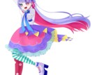アイコンや立ち絵などのイラスト描きます (アイコンやTRPG、Vtuber、イリアム用の立ち絵など) イメージ4
