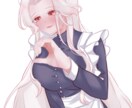様々な雰囲気の一枚絵作成できます 商用◎3月内であればスピーディーにご対応可能です♪ イメージ4