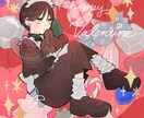 ポップで暖かなSNSアイコン描きます 配信やSNSのイラストアイコン、プレゼントにも！ イメージ4