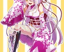 デジタルイラスト描きます 商業利用可！なんでもお気軽にご相談ください！ イメージ2