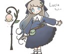 かわいいデフォルメのイラスト描きます グッズにしやすいイラスト制作をしています！ イメージ6