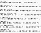 現役物販プレイヤーが専用の物販ツールを開発します リサーチ・価格監視・在庫管理など面倒な作業を自動化しませんか イメージ3