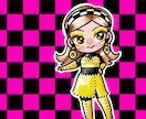 ラフ修正無制限！ポップで可愛いアイコン描きます 各種SNSにご使用いただけます。 イメージ2