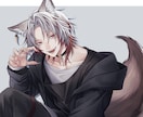 先着3枠限定価格！希望に寄り添うイラスト制作します 綺麗めの人物イラストご希望の方大歓迎です！ イメージ3