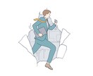 仕事の相性・適職鑑定！あなたの能力を引き出します 開運アドバイス付き★職種・開業・会社・役職・場所・時期も鑑定 イメージ6