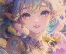 ダイヤモンドアートを丁寧に制作代行します ダイヤモンドアート歴約2年♡一粒ずつ丁寧に制作します イメージ7