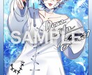 キャラクターイラストを制作いたします 用途に合わせ一枚絵や立ち絵をお作りいたします。 イメージ3
