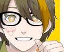 YouTubeのサムネや告知イラストなど描きます YouTubeで必要なイラストやグッズイラストを提供します! イメージ4