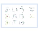 オリジナルブラシ制作します しごとのスピードアップやあなただけの制作に役立ちます。 イメージ3
