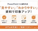 すぐに使える！プレゼン資料作成いたします どんな資料も目的に応じて見やすく作成します！！ イメージ8