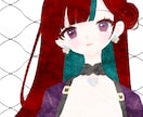 絵本の挿絵のような人と被らないイラスト描きます ほぼ主線なし×可愛い萌え系アナログ風デジタルイラスト♪ イメージ1