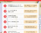あなたの「伝えたい」をデザインでカタチにします バナー・HPヘッダー・各種WEB画像 イメージ2