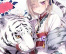 理想の１枚を描きます プロ10年の漫画家があなたの為にイラスト描きます イメージ4