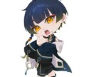 可愛い、かっこいいSNSアイコン描きます パッと目を惹くアイコンをご提供！ イメージ7
