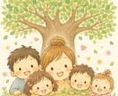お子さまの個性と接し方を四柱推命で読み解きます お子様の個性、やる気スイッチ、接し方のヒントをお伝えします イメージ1
