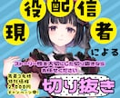 先着特別価格／現役配信者が切り抜き制作いたします 配信の見どころを逃さない！丁寧なテロップ入れもお任せ イメージ1