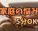 ご家族がアルコールで悩んでいるあなたに寄り添います 傾聴/家族に寄り添い/病状整理/状況整理/5分でもOK イメージ1