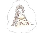 ゆるふわイラスト作成します もっちっとかわいい、ゆるイラストならお任せください☺ イメージ5