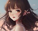 爽やかなイラスト作成します Youtube、サムネ、など様々な用途に イメージ2