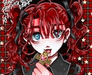 用途に合わせたイラストを描きます カッコいいエモいイラストいかがでしょうか？ イメージ3