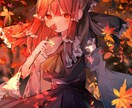 可愛くて綺麗！透明感のあるイラスト、お描きします SNSアイコン/動画用イラスト/サムネイル等！ イメージ6