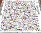 あなたの好きな色やイメージでお絵描きします 少女漫画風、 あたたかいイメージのイラストです！ イメージ1