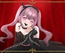 YouTube等のサムネイルや配信イラスト描きます 商用利用OK、絵柄寄せ可能、お見積もりのみOK イメージ4