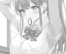 WEB小説・同人など　気軽に挿絵を依頼できます 見積り不要！　超簡単に挿絵を依頼できるサービス イメージ3