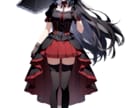 VTuber立ち絵 3パターンから選べます すぐ使える3スタイル。透過PNGで即配信投入OK。 イメージ5