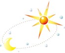 誕生日からわかるあなたの性格を教えます 太陽と月が教えてくれるあなたの性格 イメージ1
