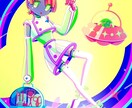 かわいい男女のイラストお届けします 色使いが目を惹くキャラクターイラストが得意です！ イメージ3